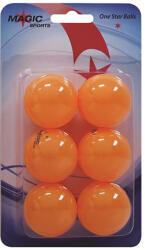  Ping-pong labda Magic 1 csillagos narancs