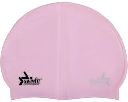  Swimfit 302090J szilikon úszósapka junior rózsaszín - fashionforyou