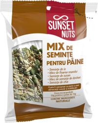 Sunset Nuts Mix seminte pentru paine, 50g, Sunset Nuts