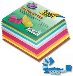 Folia origami papír 20x20cm 70g, 100 ív/cs vegyes (F8920)