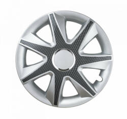  Dísztárcsa 16 Run ezüst carbon