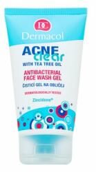 Dermacol ACNEclear Antibacterial Face Gel gel de curățare și hrănire pentru piele problematică 150 ml