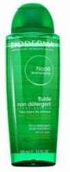 BIODERMA Nodé Non-Detergent Fluid Shampoo șampon non-iritant pentru toate tipurile de păr 400 ml