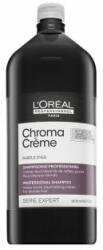 L'Oréal Série Expert Chroma Créme Purple Dyes Shampoo sampon neutralizant pentru păr blond 1500 ml