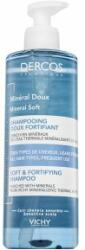 Vichy Dercos Mineral Soft & Fortifying Shampoo pentru folosirea zilnică 400 ml