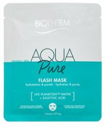 Biotherm Aqua Pure Flash Mask mască de curățare cu efect de hidratare 31 g Masca de fata