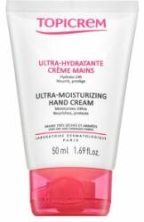 Topicrem Ultra-Moisturizing Hand Cream cremă de mâini cu efect de hidratare 50 ml