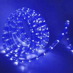  Водоустойчив led маркуч син 10м. ip44