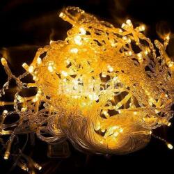  Коледен led гирлянд 9 м. 100 диода, жълт lw6/7