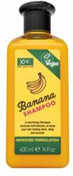 Xpel Marketing Banana Shampoo șampon hrănitor pentru finețe și strălucire a părului 400 ml