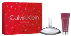 Calvin Klein Parfumerie Femei Euphoria For Women Eau De Parfum Gift Set ă