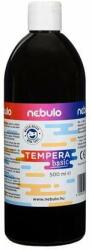 Nebulo Tempera, 500 ml, NEBULO, negru (NTF-500-FK)