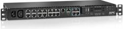 APC NetBotz Rack Monitor 750 1U - Fekete (NBRK0750) - bestmarkt