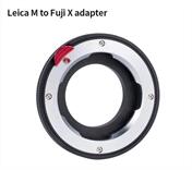 7Artisans Close Focus Adapter közgyűrű Leica M - Fuji FX (M-FX) (SEVKIE003)