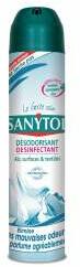 Sanytol Odorizant de aer antiseptic 300 ml aerosol sanytol mountain air (4371)