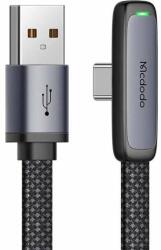 Mcdodo Cablu USB la USB-C Mcdodo CA-3340 6A 90 grade 1.2m (CA-3340)