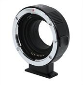 7Artisans Autofocus adapter for Canon EF - Fuji FX (EF-FX) (SEVKIE016)