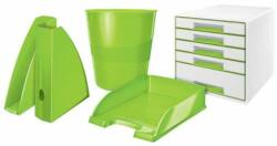 Leitz Tavă de arhivare, plastic, LEITZ Wow, verde (52263054)