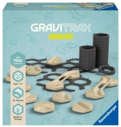 Ravensburger - GraviTrax JUNIOR kiegészítő készlet 35 db-os (27401) (27401) - gyerekjatekbolt