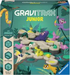 Ravensburger - GraviTrax Junior kezdő készlet Dzsungel 100 db-os (27499) - gyerekjatekbolt