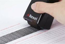 Rexel Cilindru de criptare REXEL, REXEL , negru (2111007)