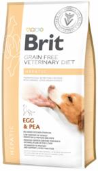 Brit Brit Veterinary Diets GF dog Hepatic 2 kg
