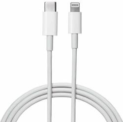 Akyga Cablu de date, Akyga, Compatibil cu Apple, USB-C - Lightning, M/M, 1 m, Alb (AK-USB-35) (AK-USB-35)