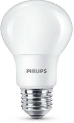 Philips LED крушка Philips-Signify 8W-60W, E27, Топла бялa светлина (1PHL03LED11060Е27D)