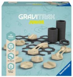 Ravensburger - GraviTrax Junior kiegészítő készlet 35 db-os (27401) (27401) - puzzle