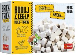 Trefl Trefl, Brick Trick, Mix de caramizi albe de castel de rezerva
