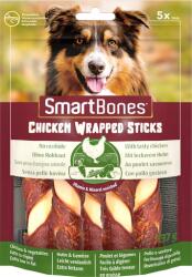 SmartBones SmartBones Chicken Wrap Sticks medium 5db. Csirke rágórudak minden fajta kutyanak
