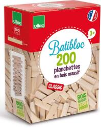 Vilac Kit de constructie Batibloc clasic 200 (DDV2134)