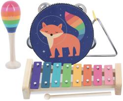 Vilac Rainbow instrumente muzicale (DDV7409) Instrument muzical de jucarie