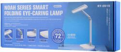 REMAX Folding Lamp Remax RT-E615 White