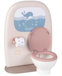 Smoby Jucarie Smoby Baby Nurse toaleta crem cu accesorii (S7600220380) - orasuljucariilor