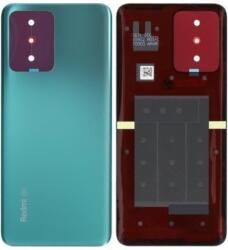 Xiaomi Redmi Note 12 5G - Carcasă Baterie (Forest Green) - 1610111000731C Genuine Service Pack, Forest Green