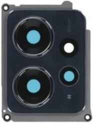 Xiaomi Redmi Note 12 23021RAAEG 23021RAA2Y - Sticlă Cameră Spate + Ramă (Onyx Grey) - 56000600M700 Genuine Service Pack, Onyx Grey