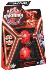 Spin Master Bakugan 3.0 - Alapcsomag 1 db-os - Titanium Dragonoid Red (6066716-20141497) (6066716-20141497)
