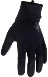 FOX Kerékpáros kesztyű FOX Ranger Fire Glove Szín: fekete, Méret: XL