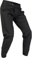 FOX Kerékpáros nadrág FOX Ranger 2.5L Water Pant Szín: fekete, Méret: 36