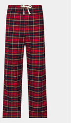 GAP Pantaloni pijama 790796-03 Roșu Relaxed Fit