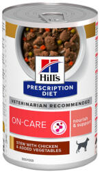 Hill's Hill's PD Canine On-Care Chicken & Vegetable Stew 354 g