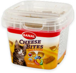 Sanal Cat cheese bites 75 g - shop4pet