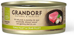Grandorf GD-Cat - Tuna Fillet & Crab Fillet - 70 g