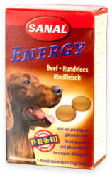 Sanal Dog Energy Beef 100 tablete