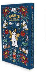 Lily's Kitchen Cat Christmas Advent Calendar 42 g