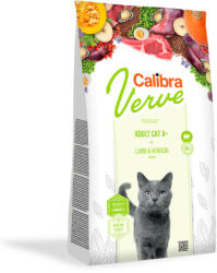 Calibra Cat Verve GF Mature 8 plus Lamb and Venison 750 g