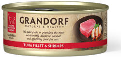 Grandorf GD-Cat - Tuna Fillet & Shrimps - 70 g