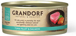 Grandorf GD-Cat - Tuna Fillet & Salmon - 70 g