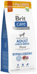Brit Dog Hypoallergenic Adult Large Breed 12 + 2 kg - shop4pet - 334,31 RON